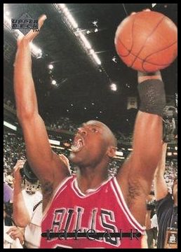 46 Michael Jordan 46